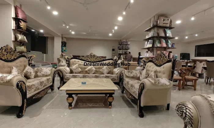 Shree Ji Furniture Studio